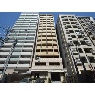 プレサンス泉シティアーク【10階】の外観