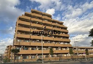 東京都葛飾区奥戸9【マンション】の外観