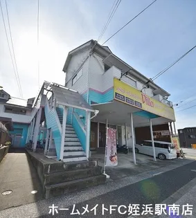 福岡県福岡市早良区次郎丸6【アパート】の外観