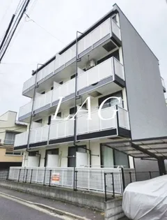 東京都北区志茂5【マンション】の外観