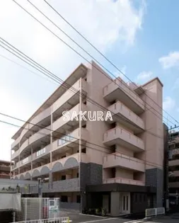 ピノ エスペランサ【2階】の外観