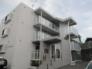 ソレアード小松島II【1階】の外観