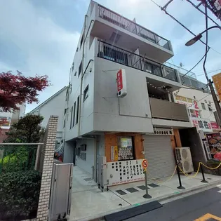 東京都新宿区百人町1【マンション】の外観