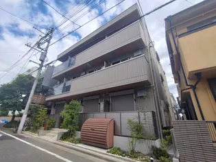 東京都板橋区小茂根2【アパート】の外観
