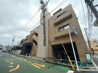 東京都文京区目白台1【マンション】の外観