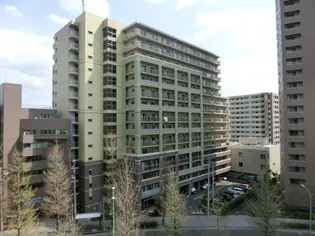 レジデンス仙台駅東【8階】の外観