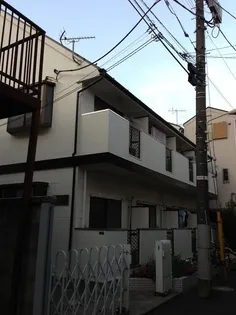 東京都渋谷区本町5【アパート】の外観
