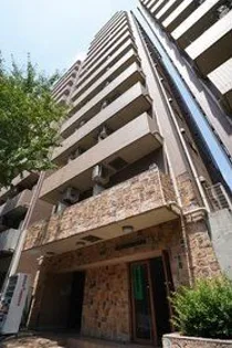 東京都港区西麻布2【マンション】の外観