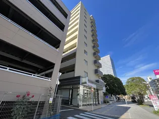 HF一番町レジデンス【4階】の外観