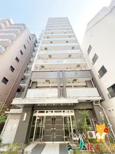 大阪府大阪市西区江戸堀3【マンション】の外観