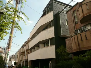 le serena【2階】の外観