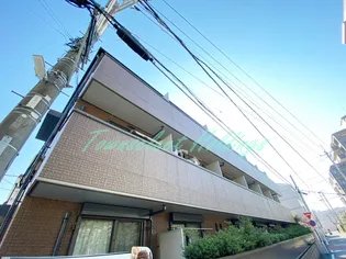 神奈川県鎌倉市岩瀬1【アパート】の外観