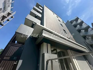 神奈川県川崎市高津区溝口2【マンション】の外観