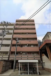 ルミエール玉造【8階】の外観
