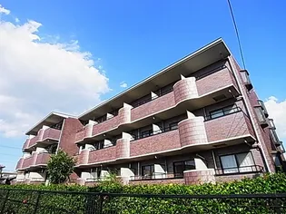 パルテール江戸川台の画像