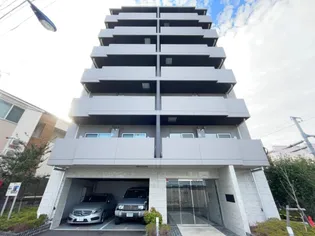 東京都北区栄町【マンション】の外観