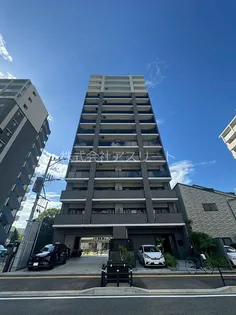 福岡県福岡市博多区千代4【マンション】の外観