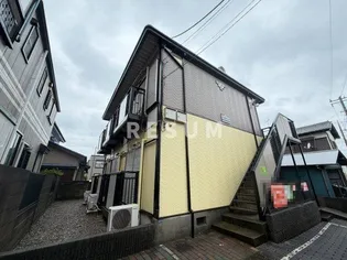 千葉県千葉市中央区蘇我5【アパート】の外観
