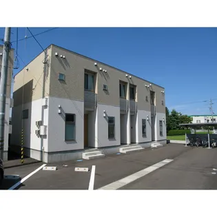 DーBOX 山室 A B棟の画像