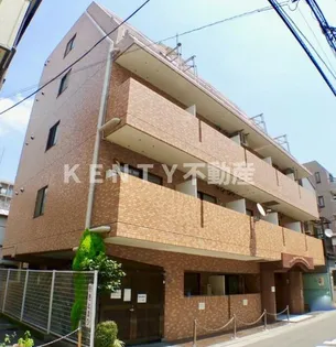 ライオンズマンション大森本町第2の画像