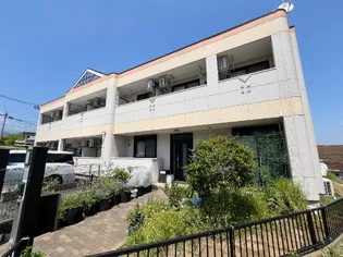 神奈川県秦野市南矢名【アパート】の外観
