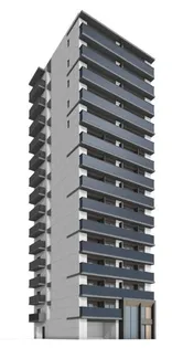 東京都台東区蔵前4【マンション】の外観