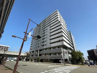 ヴァンデュール金沢駅前の画像