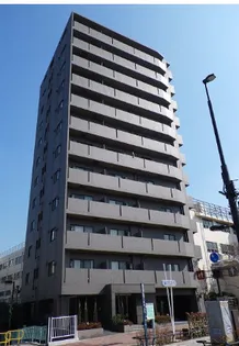 ルーブル中野坂上【3階】の外観