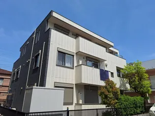 ファンテーヌ高島平【1階】の外観