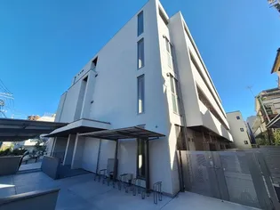 東京都豊島区池袋2【マンション】の外観
