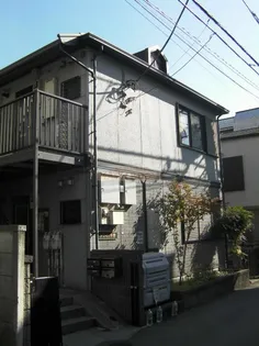 東京都中野区中野1【アパート】の外観