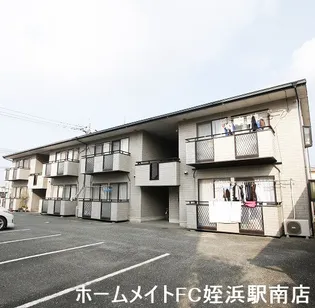 フォブール周船寺の画像