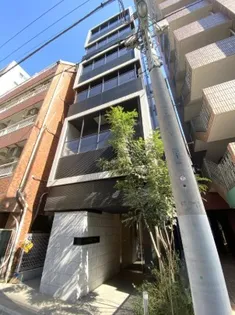 東京都中央区日本橋小舟町【マンション】の外観