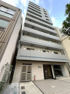 東京都北区田端新町3【マンション】の外観