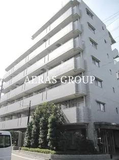 東京都新宿区北新宿4【マンション】の外観