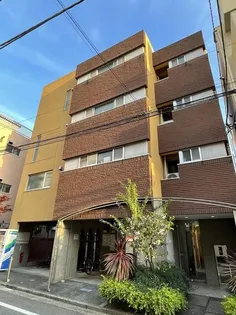 東京都板橋区中丸町【マンション】の外観