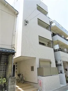 東京都練馬区桜台1【マンション】の外観