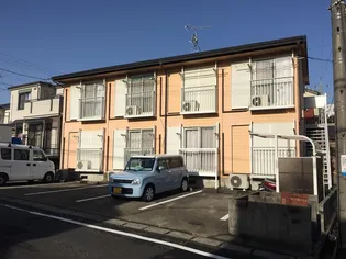 森ヶ丘ハイツ【1階】の外観