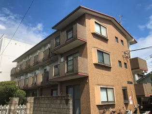 ユーロハイツ【3階】の外観
