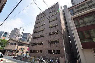 大阪府大阪市福島区福島6【マンション】の外観
