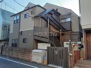 エクセレンス立川【2階】の外観