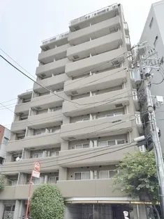 東京都文京区春日1【マンション】の外観