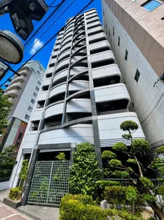 デ・リ-ド河原町【7階】の外観