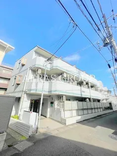 バール向ヶ丘【1階】の外観