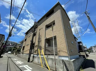 メゾンベール日吉の画像