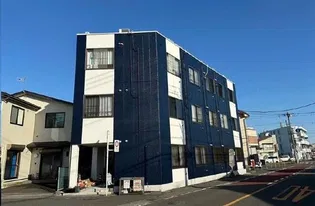 神奈川県厚木市下川入【アパート】の外観