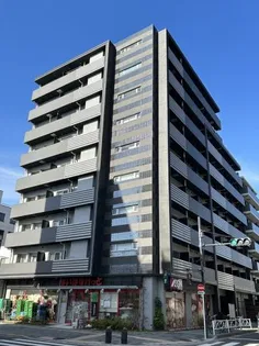 アジールコート両国北斎通の画像
