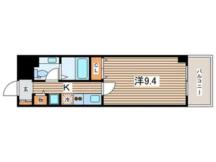 Avenir日吉本町【3階】の間取り