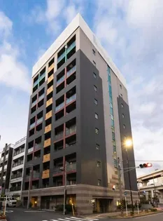 レオパレスFLAT横浜青木町の画像