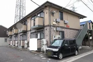 埼玉県さいたま市南区大字大谷口【アパート】の外観